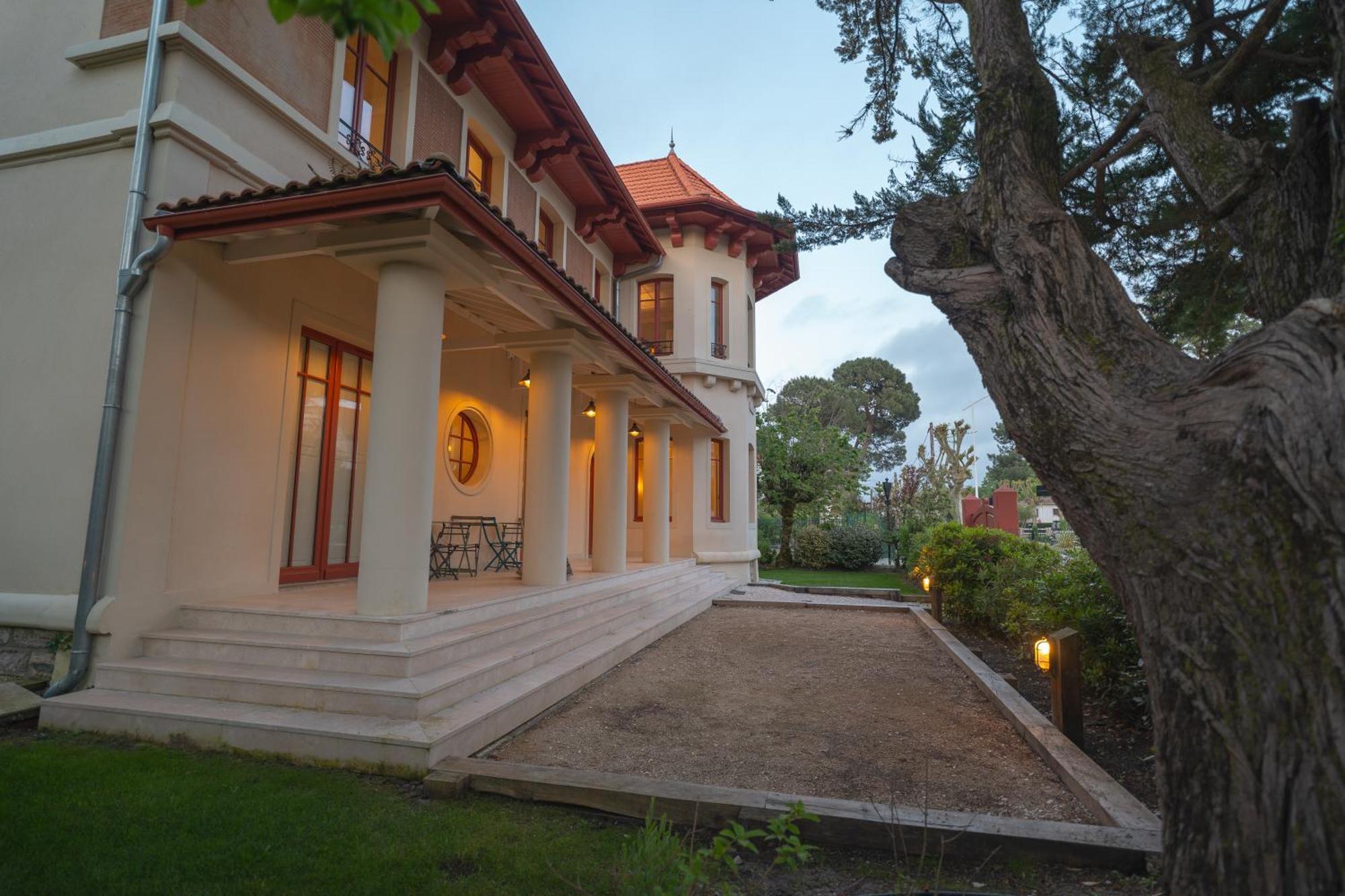 Villa Le Dupleix